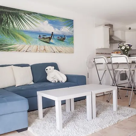 Residencia Albatros Ii Apartment *