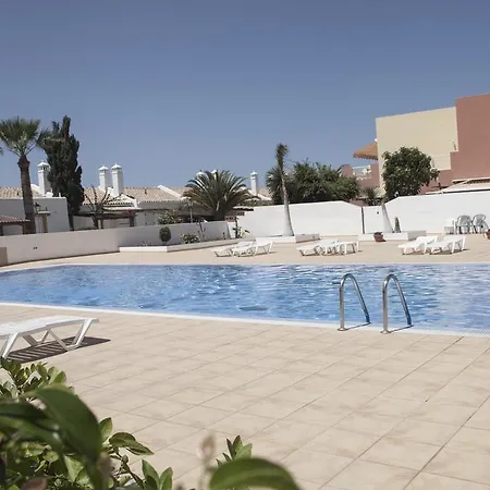 Residencia Albatros Ii Apartment Playa Paraiso (Tenerife)