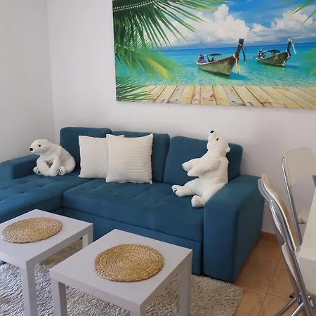 Residencia Albatros Ii Apartment Playa Paraiso (Tenerife)