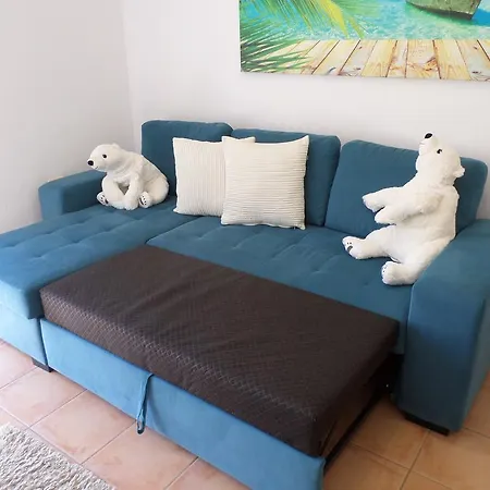 Apartment Residencia Albatros Ii *