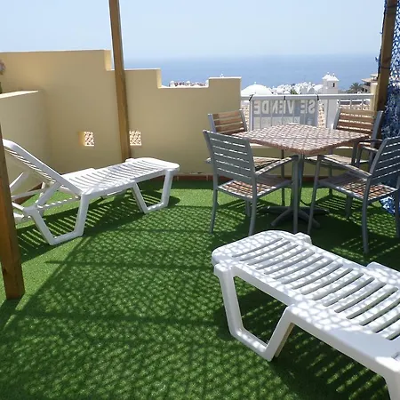 Apartment Residencia Albatros Ii Playa Paraiso (Tenerife)