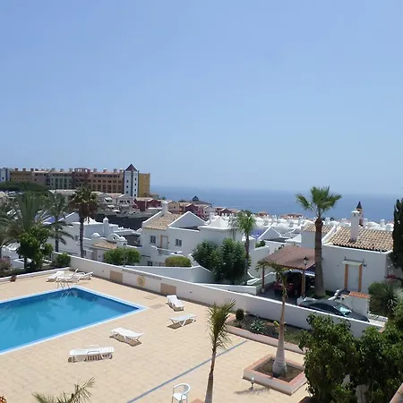 Apartment Residencia Albatros Ii