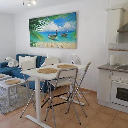 Residencia Albatros Ii * Playa Paraiso (Tenerife)