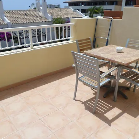 Residencia Albatros Ii * Playa Paraiso (Tenerife)