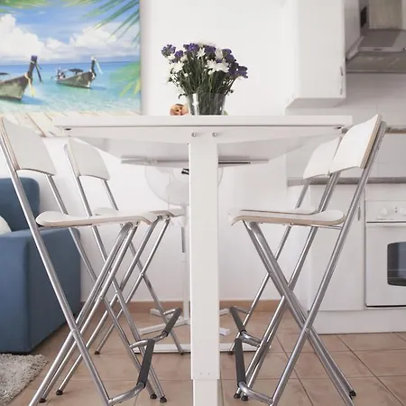 Апартаменты Residencia Albatros Ii Плайя-Параисо